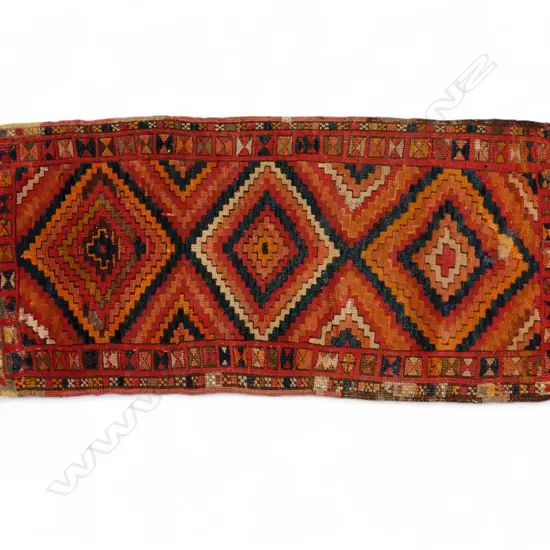 Wool rug,